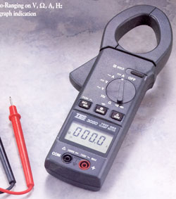 交直流鉤表TES-3050