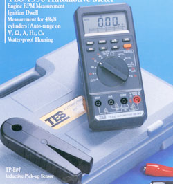 汽車轉(zhuǎn)速表TES1550