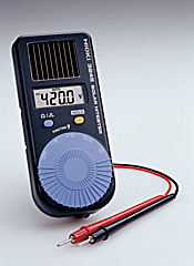 太陽(yáng)能萬(wàn)用表3245