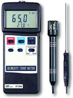 HT3006智慧型溫濕度計