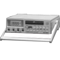 7531系列頂級(jí)桌上型數(shù)字電表