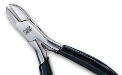 鏡面鋼倒角斜口鉗1PK-20\21\22\23\24