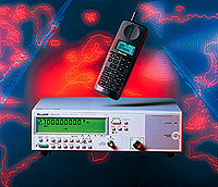 PM 6685R 銣鐘計時計頻計