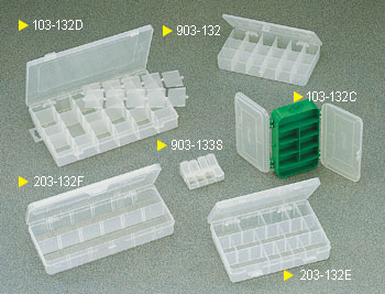 零件盒及實(shí)驗(yàn)盒系列