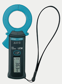 LK60漏電流鉗型表