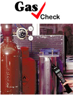 ����;���wй©̽�y�xGasCheck 3000is