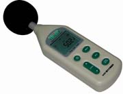 聲級計/噪音計S4001