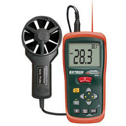 葉輪風(fēng)速儀AN200