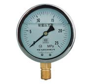 YN-系列耐震壓力表