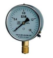 Y 系列一般壓力表