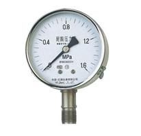 YT系列特種壓力表