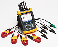 三相電能質量分析儀FLUKE434