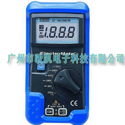 20系列高性價(jià)比萬(wàn)用表finest22