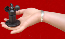 管道風速儀/風速計JKHR