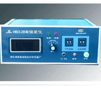 帶流量計(jì)智能測(cè)氧儀JKHBO-2