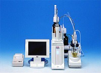 庫(kù)侖法卡氏水分測(cè)定儀MKC 610