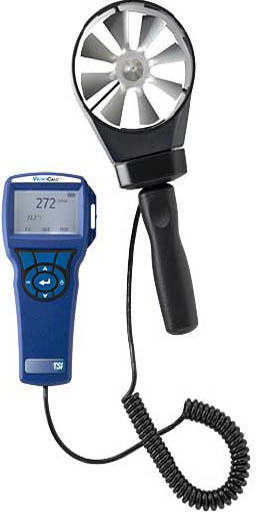 VELOCICALC® 葉輪式流量表5725