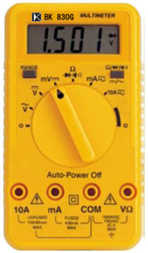 4000位多功能電表830G