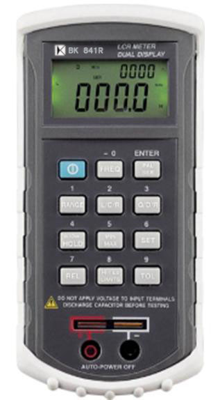 20000λ���I(y��)LCR늱��p�M�@ʾ���ܼ��Ԅ�(d��ng)�Q�nBK841R