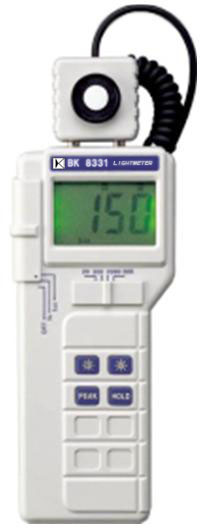 數(shù)位式照度計(jì)BK8331