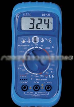 ���һ�๦�ܭh(hu��n)���y(c��)ԇ��DT-21