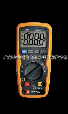 防水?dāng)?shù)字萬用表DT-9915