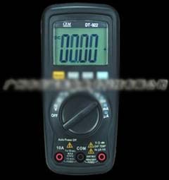 專業(yè)數(shù)字萬(wàn)用表DT-922