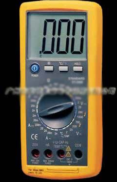 數(shù)字萬(wàn)用表DT-2005B