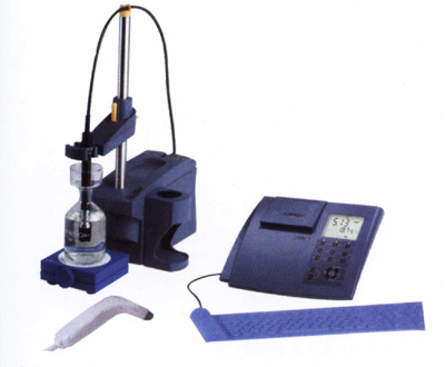 BOD�Ԅ�(d��ng)�y(c��)���xinoLab&reg; Oxi 740