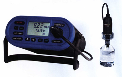 BOD測(cè)定儀Oxi197i