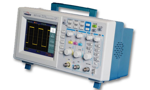 帶寬150MHz單色示波器DST1150