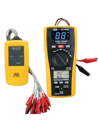 LAN/查線器/金屬探測器LA-1015