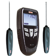 精密型熱敏電阻溫度儀TN 102S