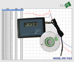 溫濕度記錄儀JKWS-TH23PRO