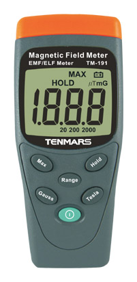 電磁波測試器TM-191