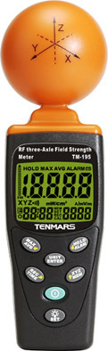 高頻電磁波測試器環(huán)保儀器專家TM-195