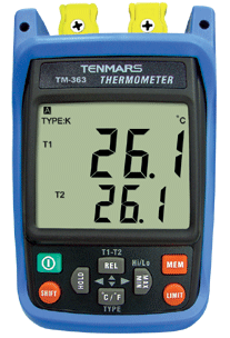 K���pݔ��ضȱ�TM-363