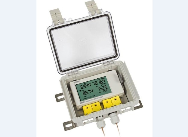 記錄儀保護殼CASE-4X-2適用于UX100-014M和UX200-014M