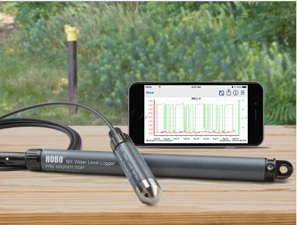 高精度水位計(jì)MX2001-04-s帶無線數(shù)據(jù)傳輸