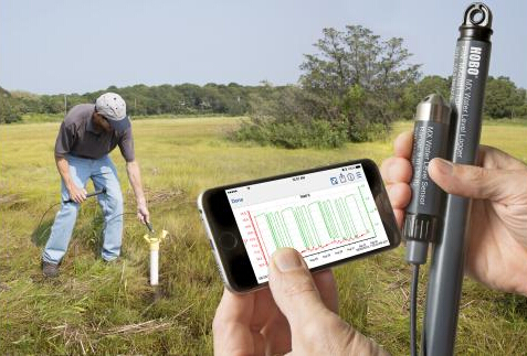 HOBO新型鈦合金帶無線傳輸?shù)乃挥涗泝xMX2001-02-Ti-s