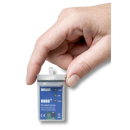 HOBO® 溫度/警報(bào)(防水)數(shù)據(jù)記錄器UA-001-08